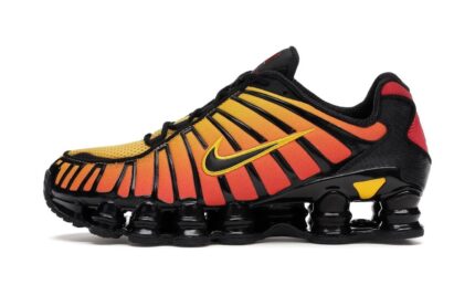 Nike Shox TL Sunrise authentique