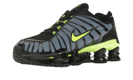 Nike Shox TL Thunderstorm - vue 2