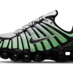 Nike Shox TL Vapor Green Black authentique