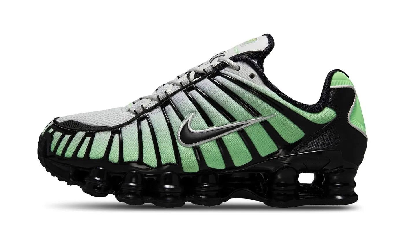 nike-shox-tl-vapor-green-black-587670 Nike Shox TL Vapor Green Black authentique