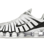 Nike Shox TL White Platinum authentique
