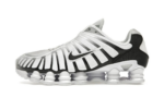 Nike Shox TL White Platinum authentique