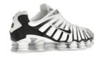 Nike Shox TL White Platinum - vue 4