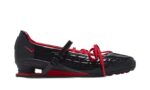 Nike Shox Z Calistra LABELHOOD - vue 2