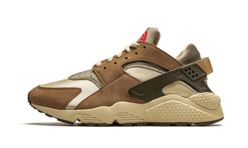 nike-stussy-air-huarache-desert-oak-643280 Nike Stussy Air Huarache Desert Oak authentique
