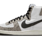 Nike Terminator High Cocoa Snake authentique