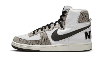Nike Terminator High Cocoa Snake authentique