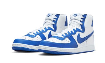 Nike Terminator High Game Royal - vue 2