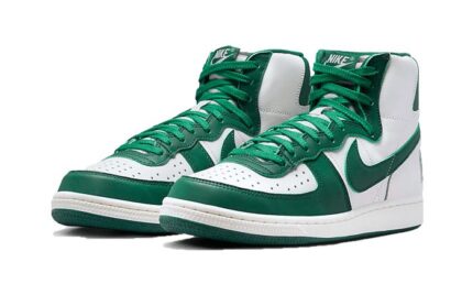 Nike Terminator High Noble Green - vue 2