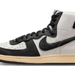 Nike Terminator High PRM Panda authentique