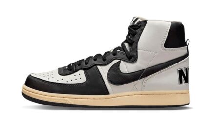 Nike Terminator High PRM Panda authentique