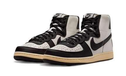 Nike Terminator High PRM Panda - vue 2
