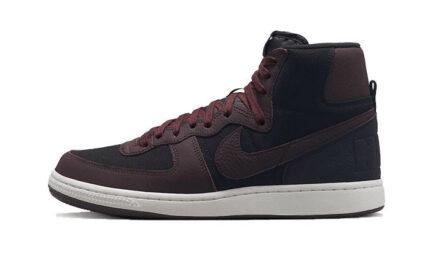 Nike Terminator High Velvet Brown authentique