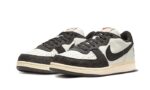 Nike Terminator Low Croc Velvet Brown - vue 2