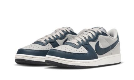 Nike Terminator Low Georgetown - vue 2