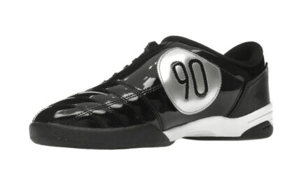 Nike Total 90 3 SP Black - vue 2
