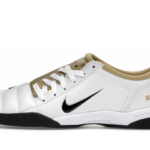 Nike Total 90 3 SP White Metallic Gold authentique