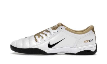 Nike Total 90 3 SP White Metallic Gold authentique
