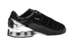 Nike Total 90 Secutor Shox Magia Maha Amsterdam Black Silver - vue 4