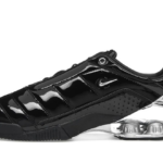Nike Total 90 Secutor Shox Magia Maha Amsterdam Black Silver authentique