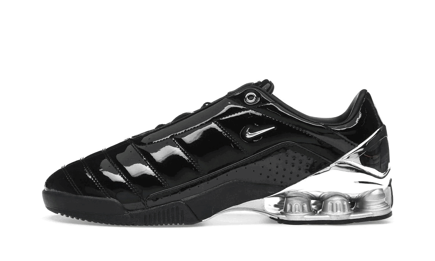 nike-total-90-secutor-shox-magia-maha-amsterdam-black-silver-735752 Nike Total 90 Secutor Shox Magia Maha Amsterdam Black Silver authentique