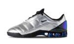 Nike Total 90 Secutor Shox Magia Maha Amsterdam Metallic Silver authentique