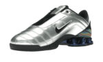 Nike Total 90 Secutor Shox Magia Maha Amsterdam Metallic Silver - vue 2
