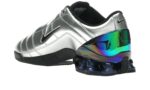 Nike Total 90 Secutor Shox Magia Maha Amsterdam Metallic Silver - vue 3