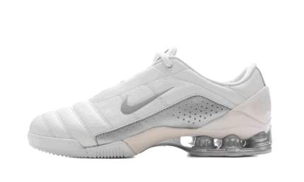 Nike Total 90 Shox Magia Sail Metallic Silver authentique