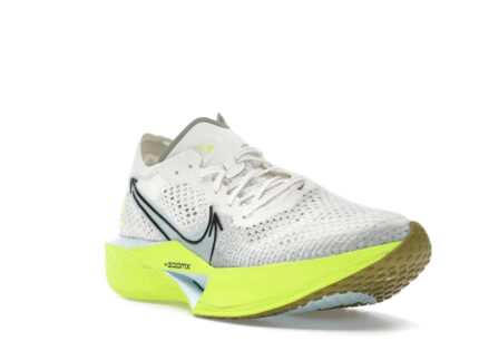 Nike Vaporfly 3 Sail Volt - vue 2