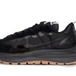 Nike Vaporwaffle Sacai Black Gum authentique