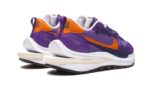 Nike Vaporwaffle Sacai Dark Iris - vue 3