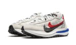 Nike Vaporwaffle Sacai Sport Fuchsia Game Royal - vue 2