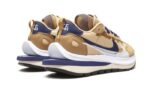 Nike Vaporwaffle Sacai Tan Navy - vue 3