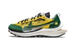 Nike Vaporwaffle Sacai Tour Yellow Stadium Green authentique