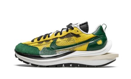 Nike Vaporwaffle Sacai Tour Yellow Stadium Green authentique