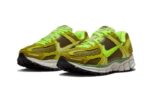 Nike Vomero 5 Olive Flak Volt - vue 2