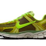 Nike Vomero 5 Olive Flak Volt authentique