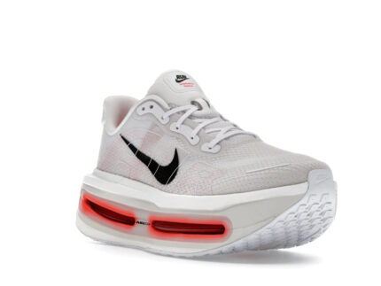 Nike Vomero Premium White Bright Crimson - vue 2