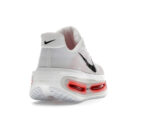 Nike Vomero Premium White Bright Crimson - vue 4