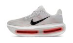 Nike Vomero Premium White Bright Crimson authentique