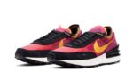 Nike Waffle One Active Fuchsia - vue 2