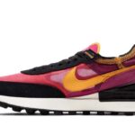 Nike Waffle One Active Fuchsia authentique
