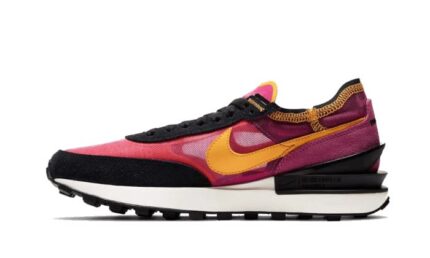 Nike Waffle One Active Fuchsia authentique