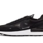 Nike Waffle One Black authentique