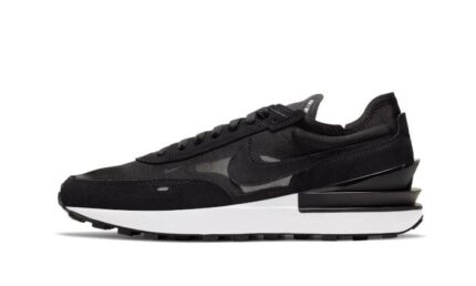 Nike Waffle One Black authentique