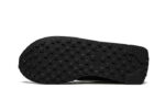 Nike Waffle Trainer 2 Black White - vue 4