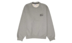 Nike x Stussy Crew Fleece Grey authentique