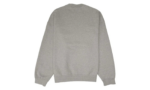 Nike x Stussy Crew Fleece Grey - vue 2