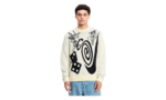 Nike x Stussy Knit Sweater Natural - vue 4